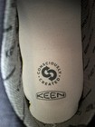 Keen Men s Targhee Iii Waterproof Mid Height  Size 11 5 Wide  Black Olive