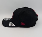 New Era 9seventy Ottawa Redblacks Cfl Snapback Hat Stretch Fit Black Red