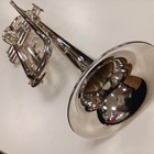 Yamaha Ytr-3320s Trumpet Serviced Used With Hard Case