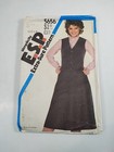 Lot Of 10 Vintage Sewing Patterns 1960s 1970s 1980s - Simplicity   Mccalls Cut