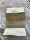 483 Steamboat Bill Of Sale James R Langdon Great Lakes Steamer Rutland Transit