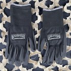 New Hydra Paintball Gloves - Black - X-large