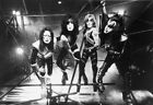 Kiss Mercury Records Promo Photo Shoot Original 8x10 Negative Gene Simmons Group