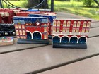 Polar Express Imaginarium Lionel Wooden Train Set Toys R Us Christmas Santa Wood