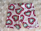 Lot W  4 Girls Cartwheel   Gymnastics Shorts Size M  7 8 