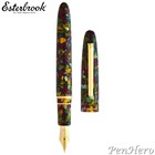 Esterbrook Estie Botanical Garden Gold Plate Trim Fountain Pen Medium