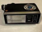  e803  Vintage Vivitar 283 Automatic Electronic Flash W  Manual  Case  Charger