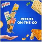 Lance Sandwich Crackers  Variety Pack  3 Flavors  20 Individually Wrapped Packs 