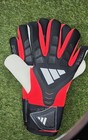Goalie Glove Adidas Size 8