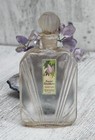 Vtg Lot Mini Perfume Bottle Cheramy Helena Rubinstein Vanity Art Deco