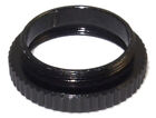 3pcs  Metal Cs Mount Lens To C Mount Cctv Camera Lens Extention Ring Adapter 