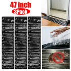 3 Pack Super Sticky Large Mouse Mice Rat Glue Pest Trap Boards Insect Catcher