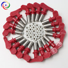 4 red Airless Spray Gun Tips Fit For Titan wagner Paint Sprayer Nozzle Titan New