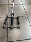 Kingdom Hearts Game Fatal Crest Dragon Metal Key Blade Sword Cosplay Costume35   