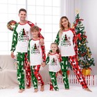 Christmas Pajamas For Family Matching Family Christmas Pajamas Matching Set Xmas