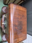 Zenith Art-deco 7s363 Console Tube Radio  1939      all Original    