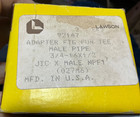Lot Of 12 Boxes Nos Lawson Various Adapters Connectors Plus Tool See Pics  3