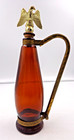 2 Rare Budweiser Anheuser-busch Prototype Bottles Bronze Handle american Eagle