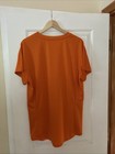 Nike Rafa Nadal Tennis Dri-fit Men   s Xl Magma Orange Cv2572-834 Nwt Rare