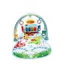  Musical Piano Play Mat Game Colorful Kid Play Piano Infant Activity Carpet Gym 