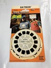 Vintage Batman 3 Reels View Master 4213 1976 3d Pictures Toy
