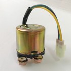 Starter Relay Solenoid For Honda Rancher 350 Trx350 2000-2006 35850-hf1-670