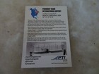 Naacs Airport Trading Card Program Gso Greensboro Piedmont Triad International