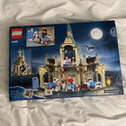 Lego Harry Potter Hogwarts Hospital Wing New Sealed Box Damaged See Description