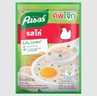 Knorr Instant Porridge Congee Chicken Flavor Jasmine Rice Delicious Set 48 Packs