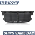 Front Radiator Shutter Grille Grill Assembly For 2024-2025 Ford F-150 W o Motor