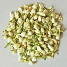 Organic Jasmine Flower Whole Dry   Jasminum Officinale   100  Premium