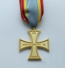 German Mecklenburg-schwerin Military Merit Cross 2nd Class