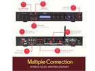 Pyle Home Theater Amplifier Audio Bluetooth Mp3 usb sd aux fm Receiver  System