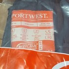 Portwest Fr Flame Resistant Anti-static Coverall Welding Workwear Safety Overall