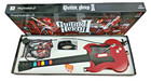 Ps2 Guitar Hero 2 Sg Guitar Bundle W  Box 1 Game - Mint
