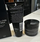 Tiege Hanley Men s Skin Care Set Clay Mask Pm Moisturizer  All Body Spray New