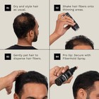 Toppik Hair Building Fibers For Fine   Thinning Hair Natural Coverage
