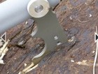 Tops Axe Hatchet hawk pick Knife scraper Chopper Survival Knife alligator Spear 