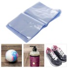 100 Pcs Gift Basket Wrap Cellophane Wrap Roll Shrink Bag Heat Shrink Wrap Bags