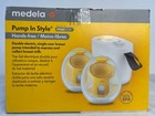 Medela Pump In Style Hands Free Double Electric Breast Pump - Excellent Cond