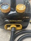 Mcculloch Mc1375 Steam Cleaner