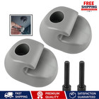 2 Pack Sun Visor Clip S16   1023661 F01377   2 For Kenworth T660 T800 W900 Peterbilt