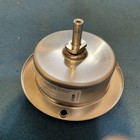Hexagon Agility 10300425 Pony Tank Cng Gas fuel Low Pressure Gauge 0-200 Psi Pn 