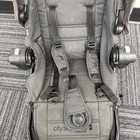 City Select Lux Seat Charcoal Baby Jogger Black Frame Stroller Second -a2
