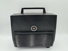 Vintage Gaf Model 1666 z Projector Dual 8mm   Super 8  Auto Load  Tested Good 