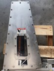 Salina Vortex Pneumatic Slide Gate T3-2aly-mg-sm1