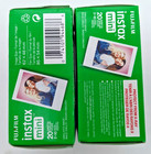 Fujifilm   Instax Mini 20 Sheets   2 Pack