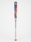 Louisville Slugger Atlas Bbcor 33 30 -3 1 Piece Balanced 2 5 8  Red blue silver