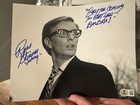 Night Of The Living Dead Signed 8x10 Photo Russell Streiner Beckett Witness Coa
