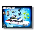 Playmobil 9220 Ghostbusters Ecto-1 New Sealed Low Price With Winston   Janine